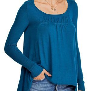 Free People Love Valley Blouse